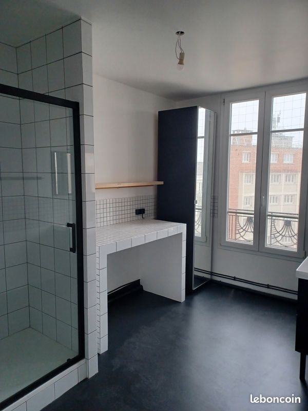 Appartement à louer, 90m², Aubervilliers