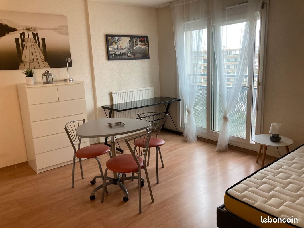 Appartement à louer, 27m², Brest