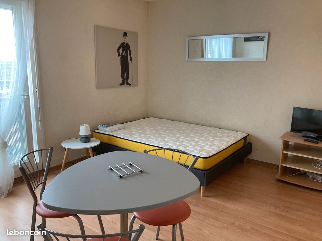 Appartement à louer, 27m², Brest
