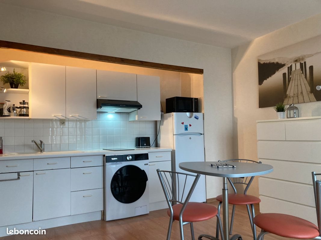 Appartement à louer, 27m², Brest