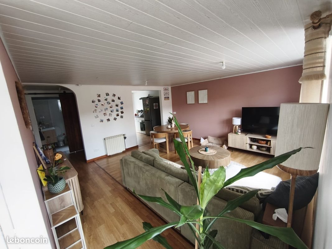 Appartement à louer, 83m², Petit-Réderching