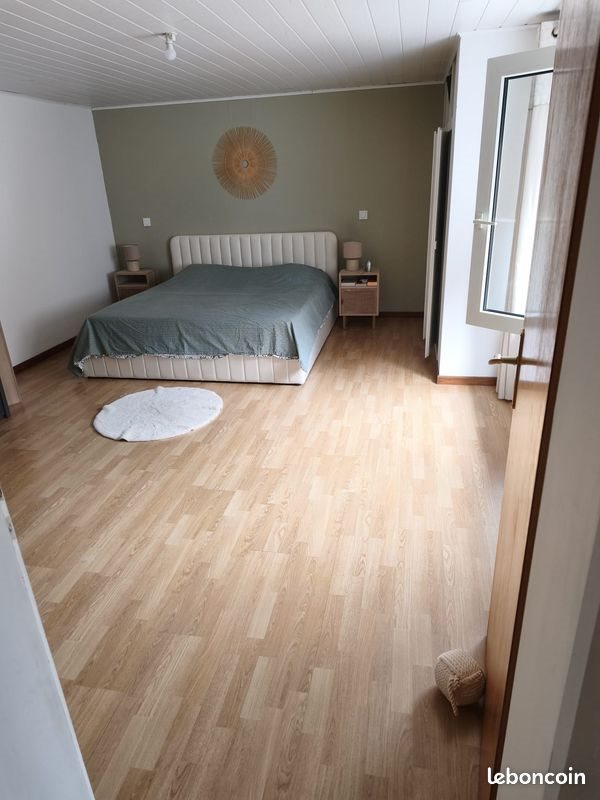 Appartement à louer, 83m², Petit-Réderching