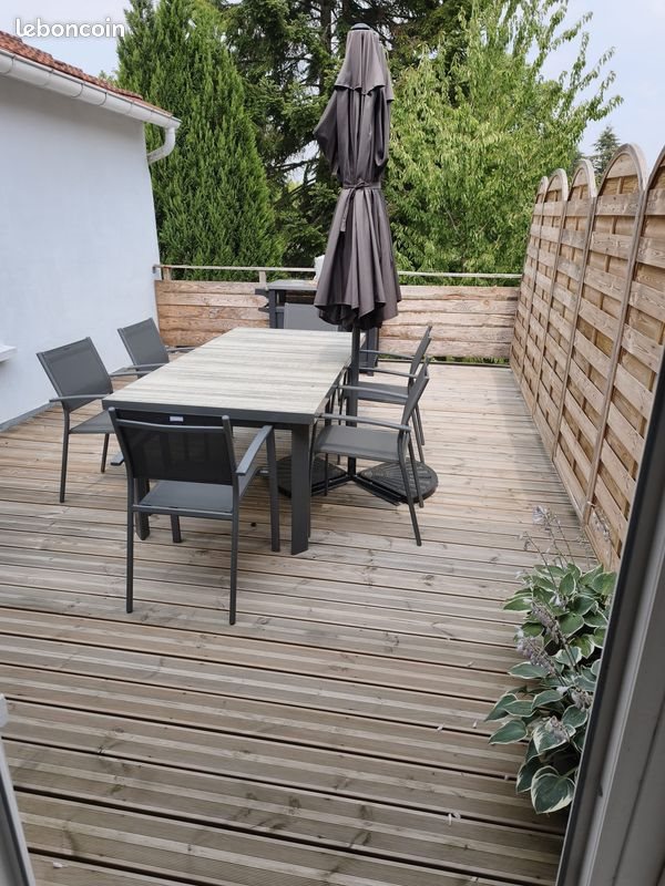 Appartement à louer, 83m², Petit-Réderching