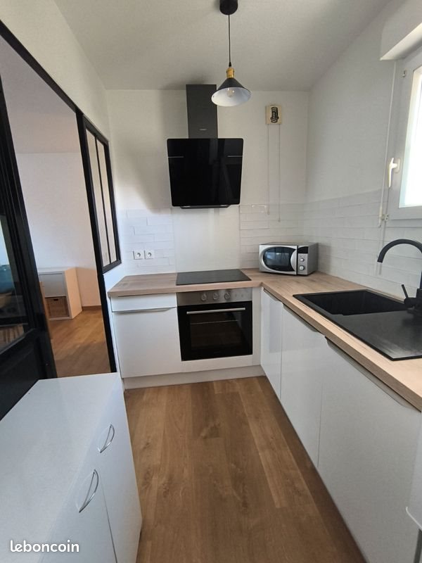 Appartement à vendre, 46m², Villenave-d'Ornon