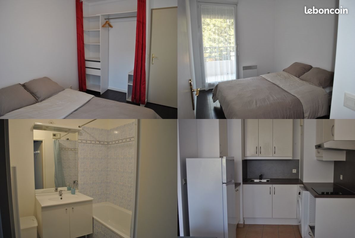 Appartement à louer, 37m², Brétigny-sur-Orge