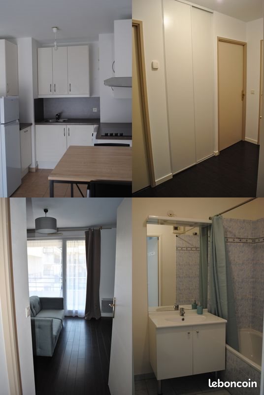 Appartement à louer, 37m², Brétigny-sur-Orge