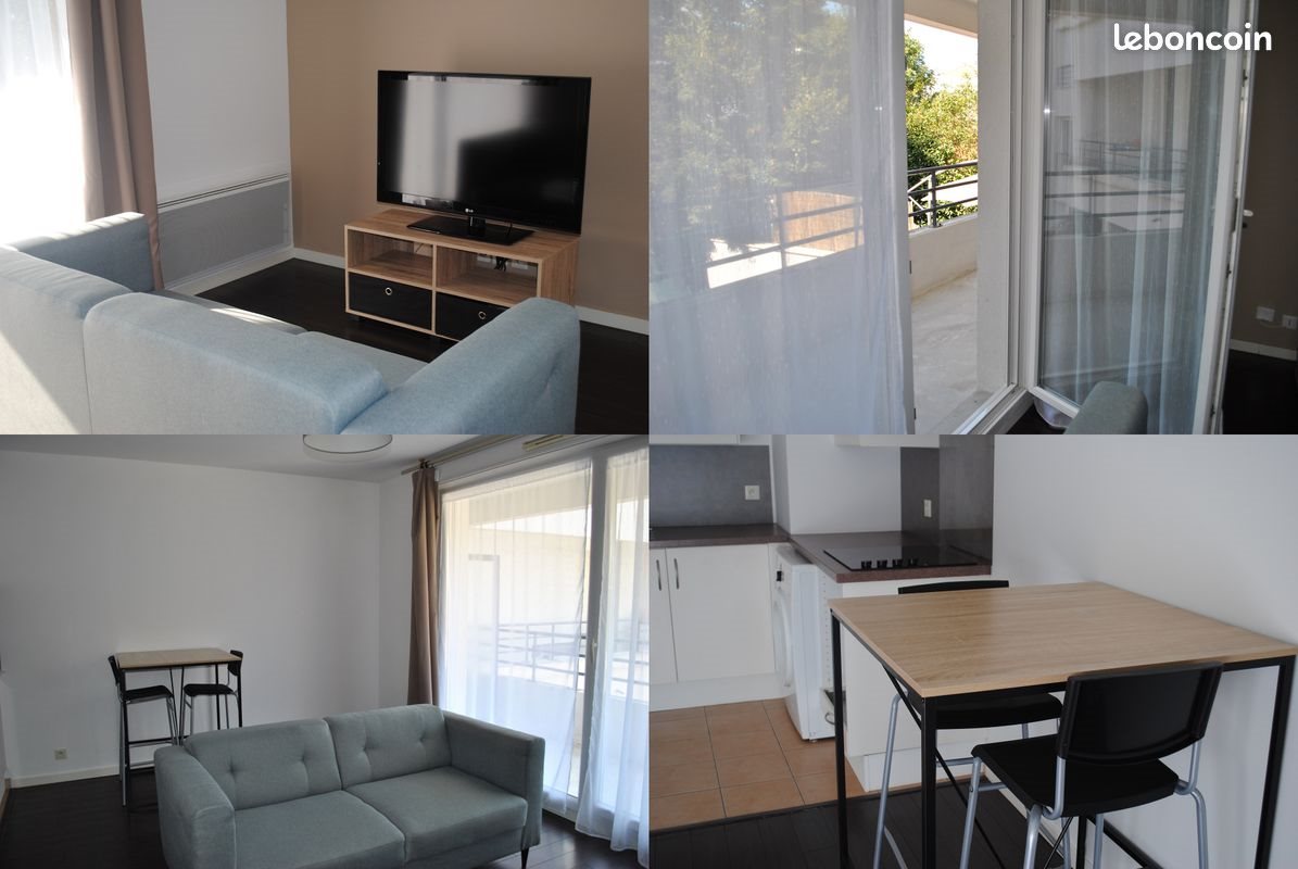 Appartement à louer, 37m², Brétigny-sur-Orge