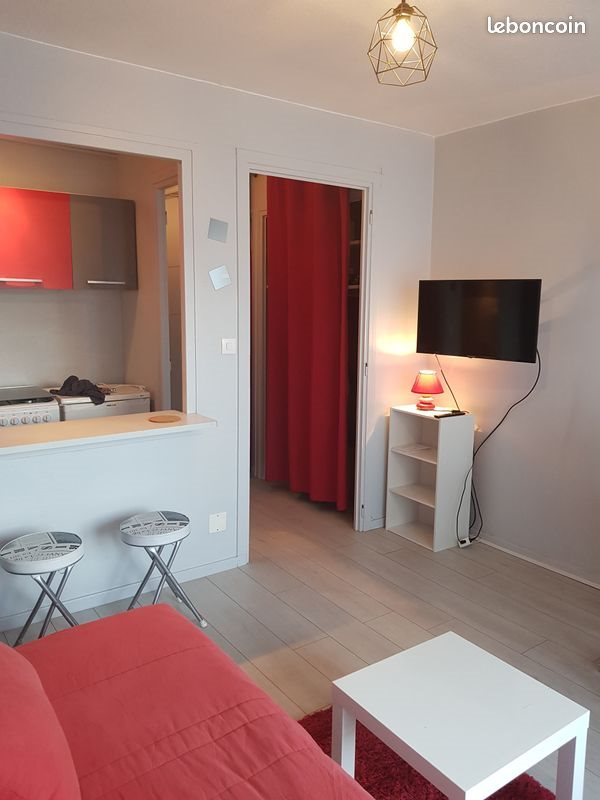 Appartement à louer, 22m², Aix-les-Bains