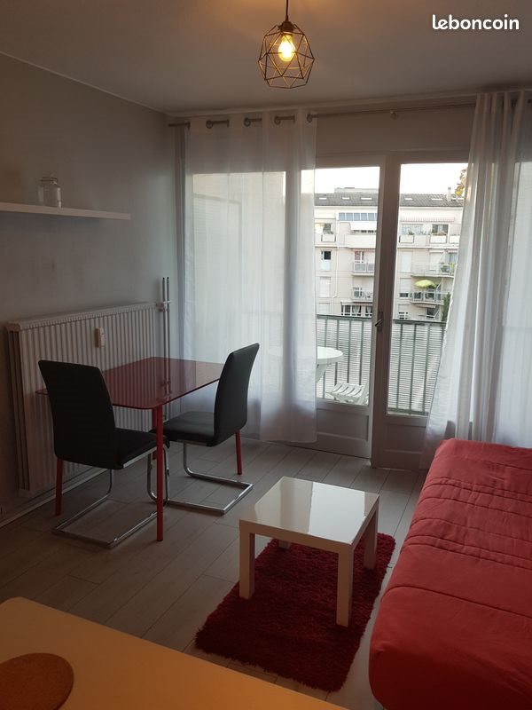 Appartement à louer, 22m², Aix-les-Bains
