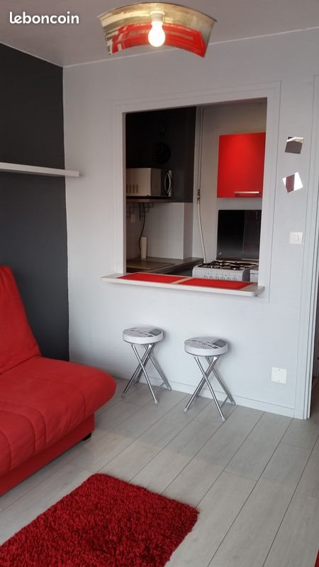 Appartement à louer, 22m², Aix-les-Bains