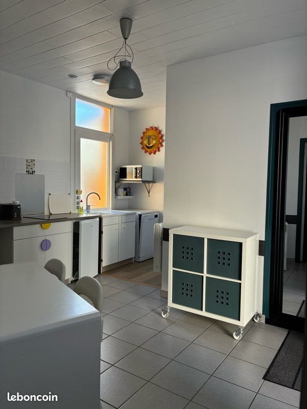 Appartement à louer, 41m², Dijon