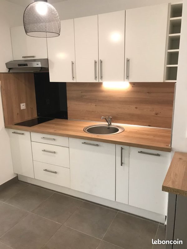 Appartement à vendre, 43m², Martigues
