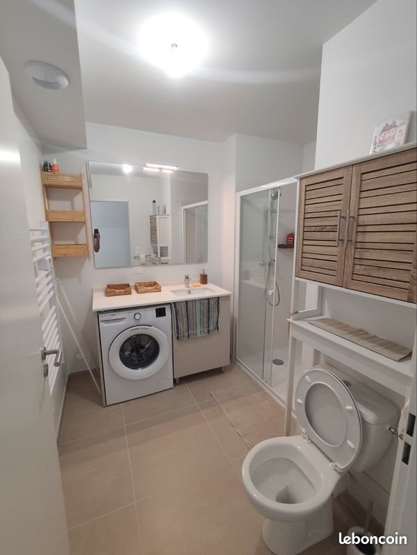 Appartement à louer, 27m², Carcans