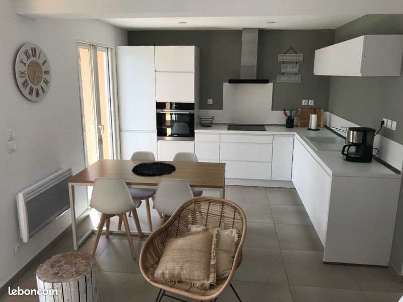 Maison à louer, 60m², La Croix-Valmer