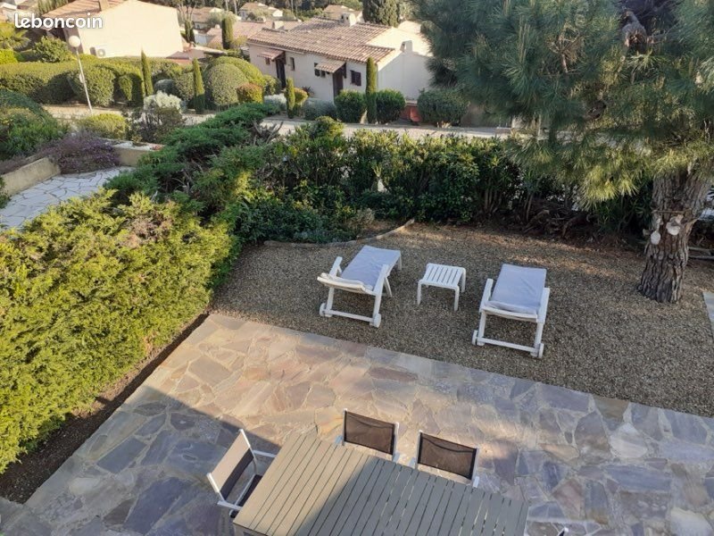 Maison à louer, 60m², La Croix-Valmer