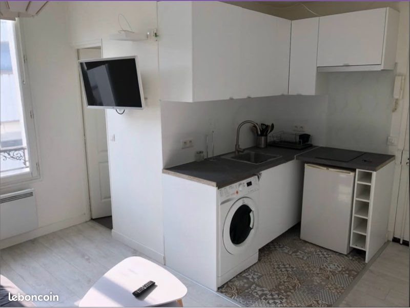 Appartement à louer, 27m², Montreuil