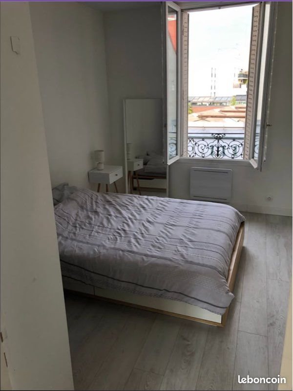 Appartement à louer, 27m², Montreuil