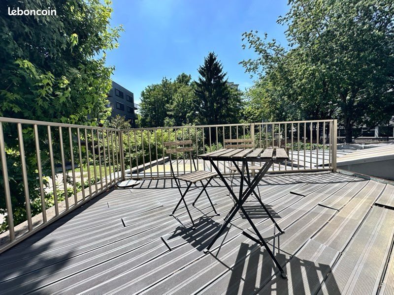 Appartement à vendre, 55m², Lille