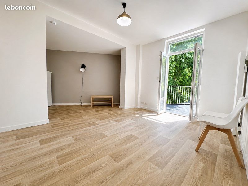 Appartement à vendre, 55m², Lille