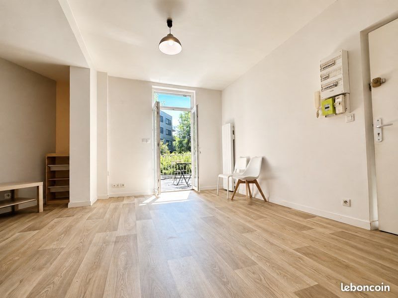 Appartement à vendre, 55m², Lille