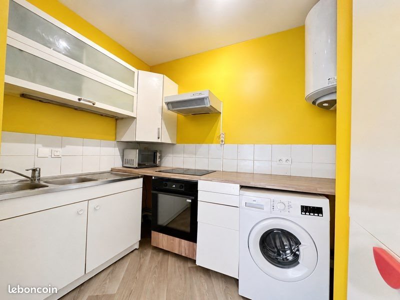 Appartement à vendre, 55m², Lille