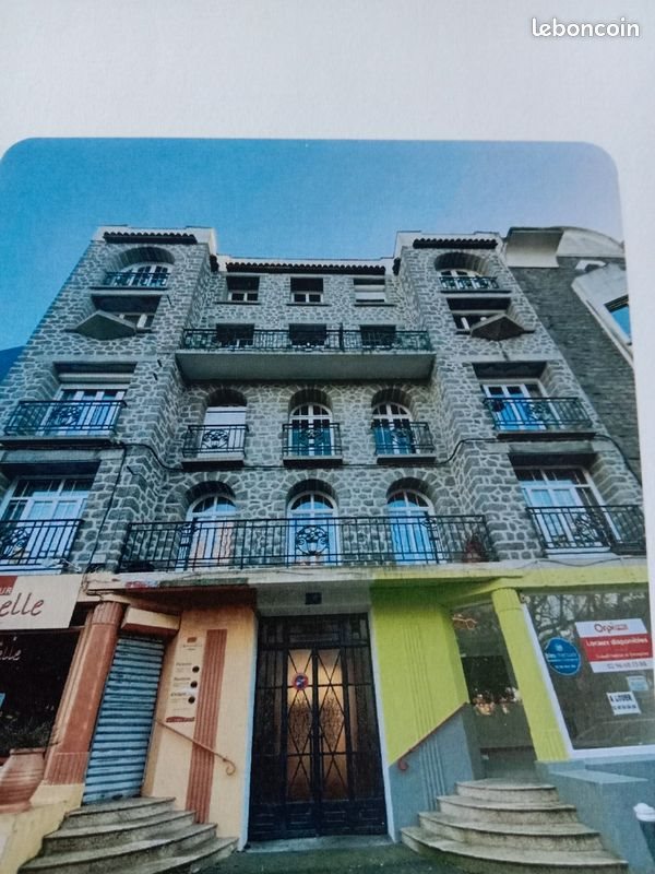 Appartement à vendre, 100m², Saint-Brieuc