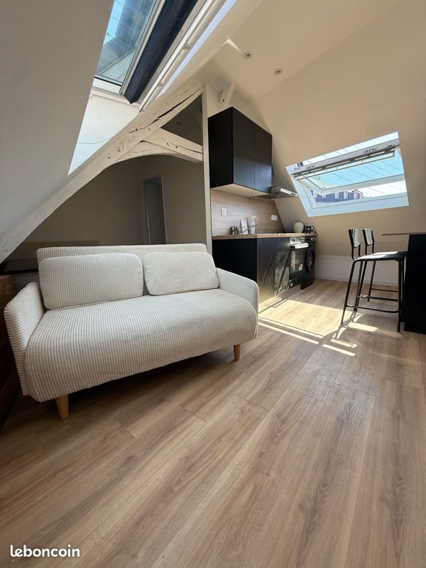 Appartement à louer, 30m², Darnétal