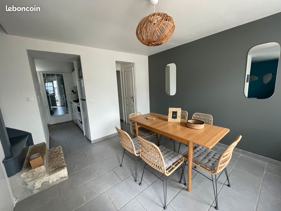 Maison à louer, 51m², Vernon