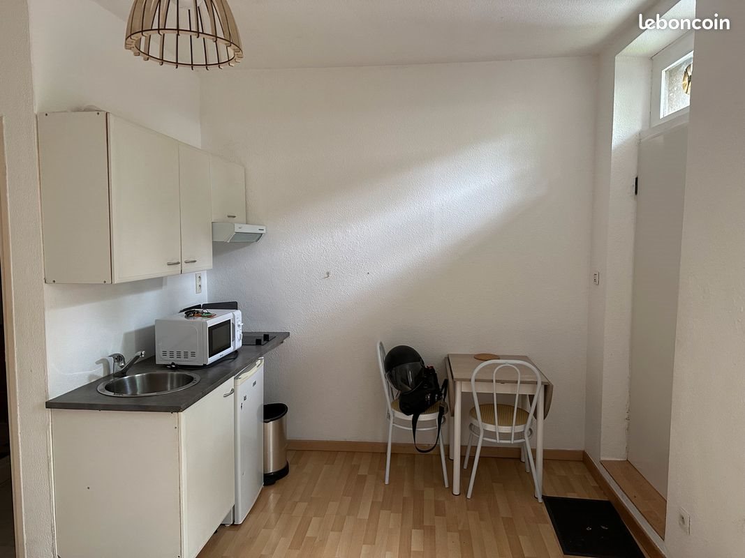 Appartement à louer, 19m², Toulouse
