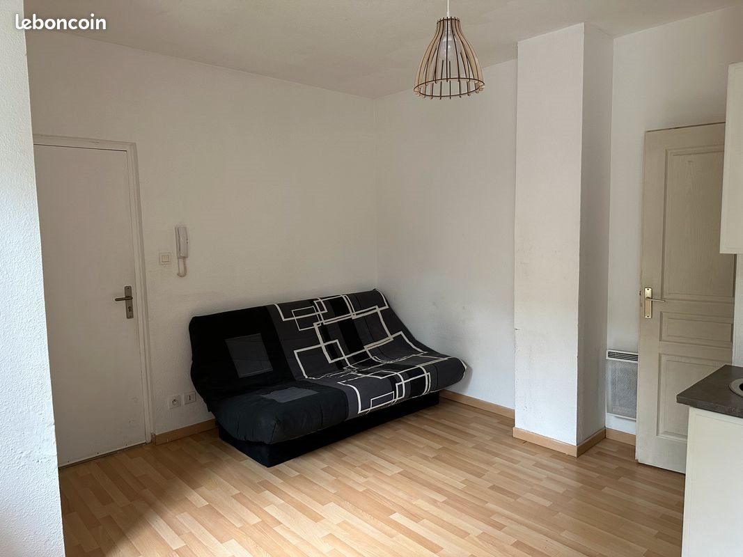 Appartement à louer, 19m², Toulouse