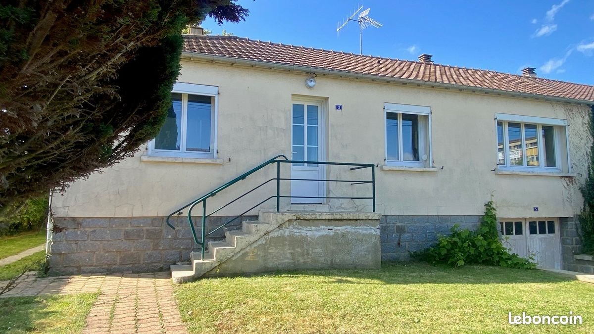 Maison à vendre, 72m², Alençon