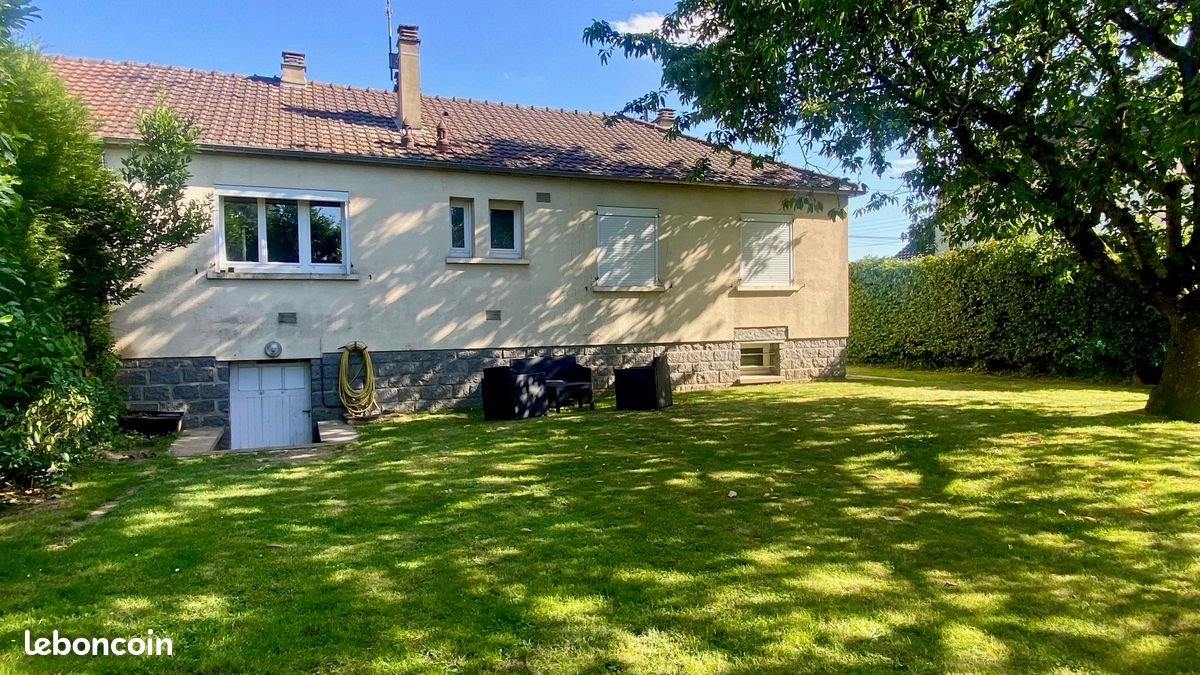 Maison à vendre, 72m², Alençon