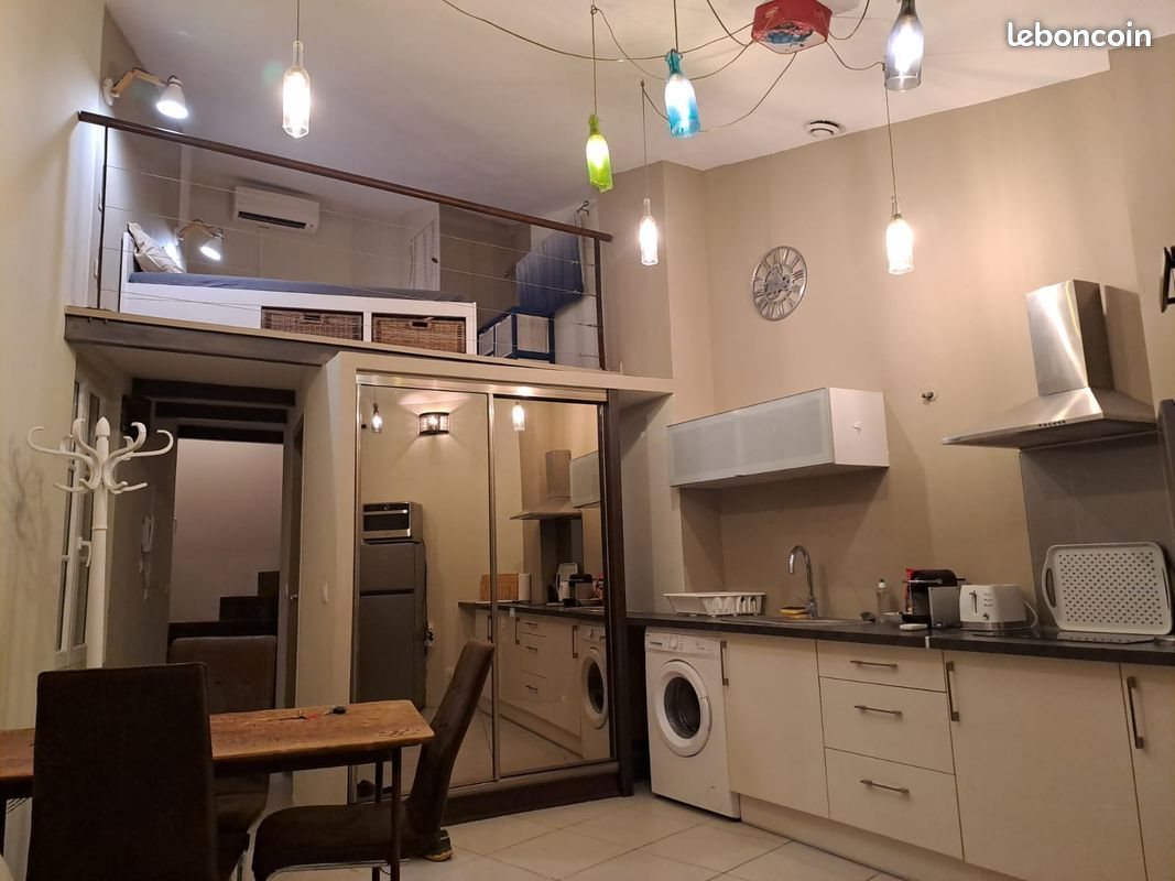 Appartement à louer, 27m², Avignon