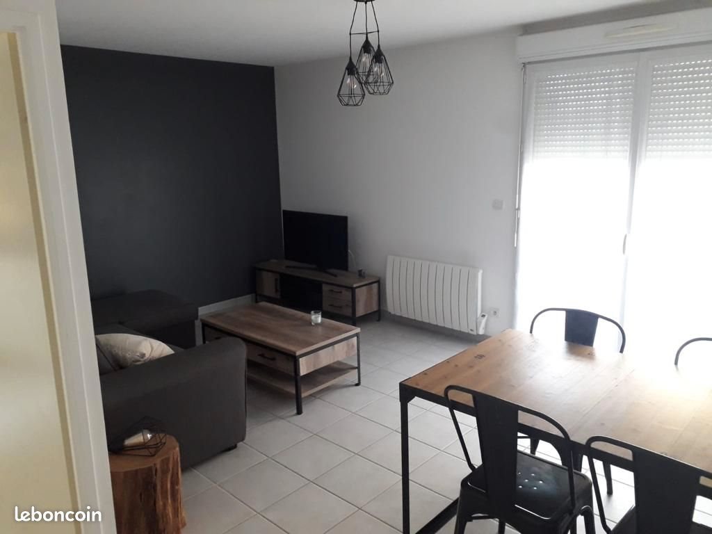 Appartement à louer, 47m², Léguevin