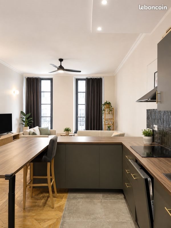 Appartement à vendre, 70m², Lyon 2ème