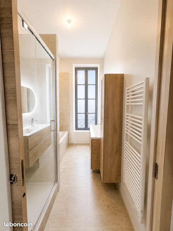 Appartement à vendre, 70m², Lyon 2ème
