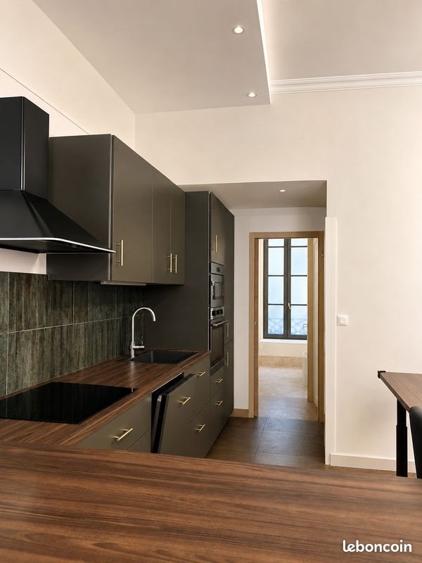 Appartement à vendre, 70m², Lyon 2ème