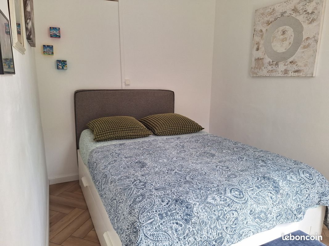 Appartement à vendre, 45m², Nice