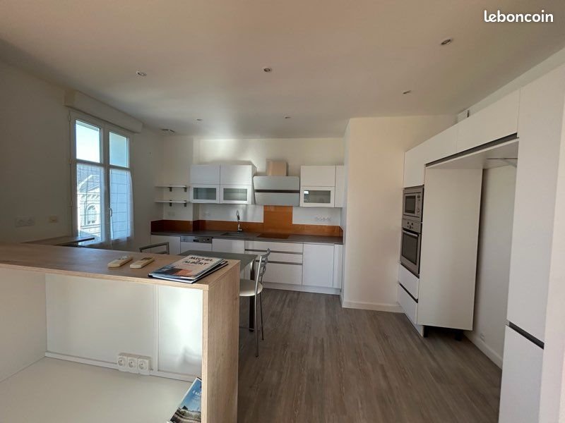 Appartement à vendre, 130m², Châtellerault