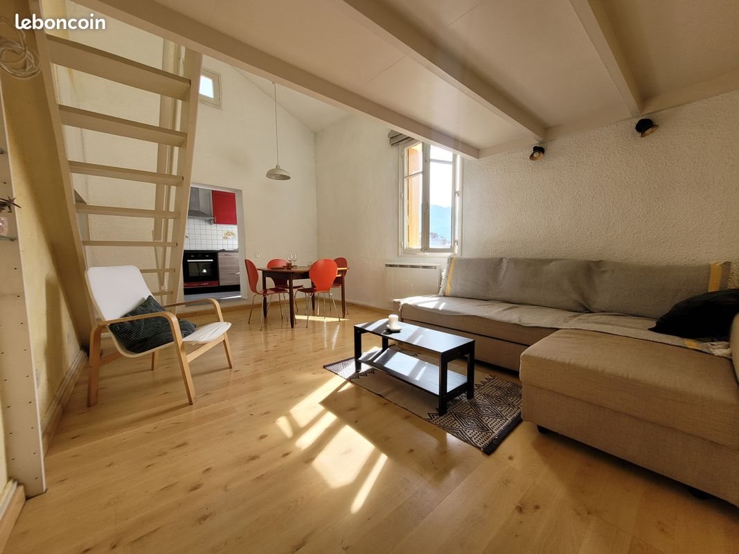 Appartement à vendre, 64m², Grenoble