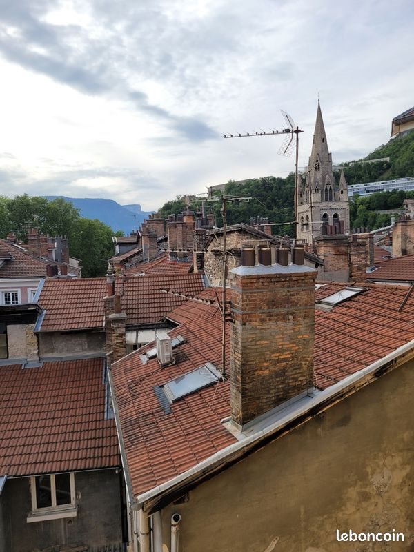 Appartement à vendre, 64m², Grenoble
