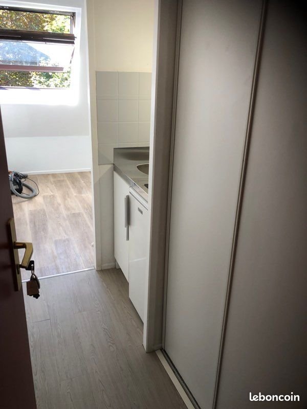 Appartement à vendre, 28m², Le Petit-Quevilly