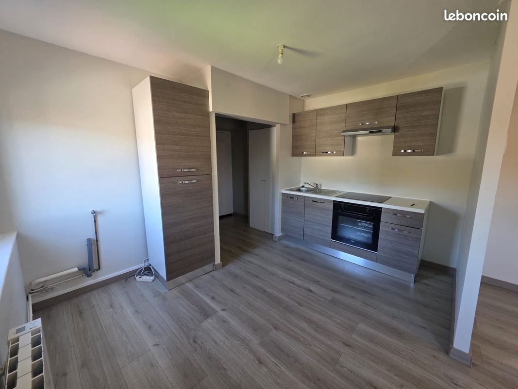Appartement à louer, 37m², Longeville-lès-Metz