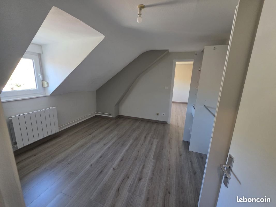 Appartement à louer, 37m², Longeville-lès-Metz