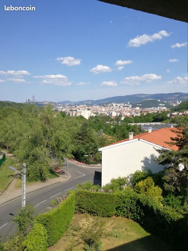 Appartement à louer, 55m², Saint-Étienne
