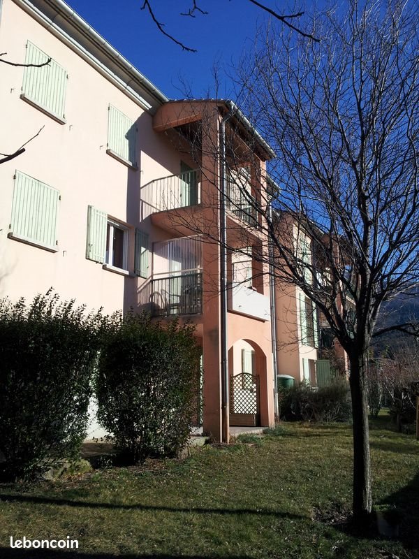 Appartement à louer, 80m², Digne-les-Bains