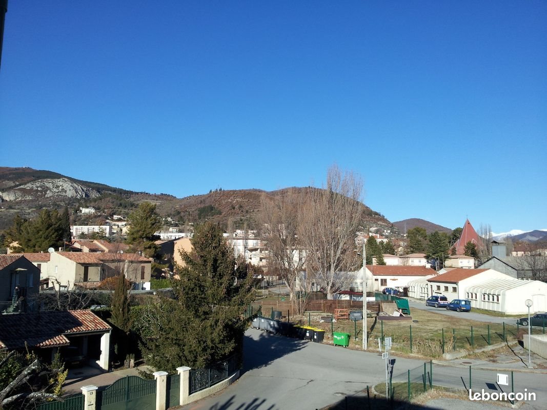 Appartement à louer, 80m², Digne-les-Bains