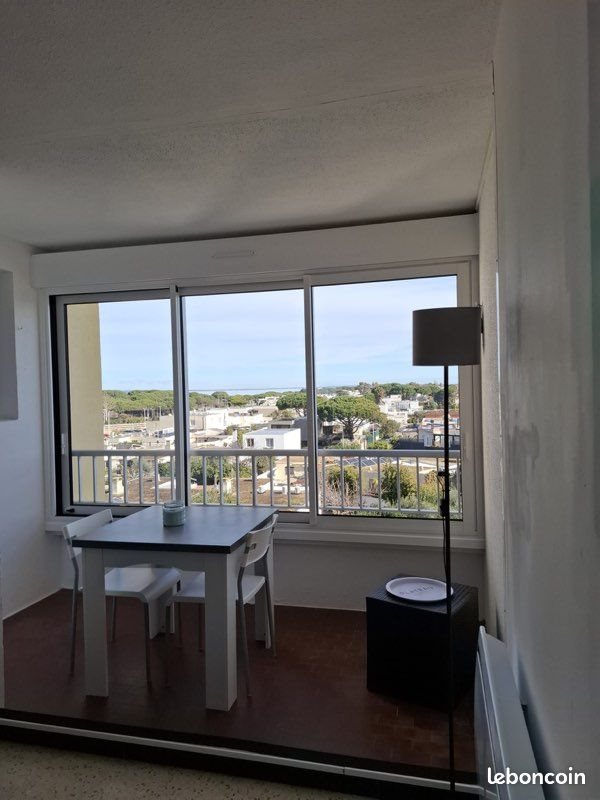 Appartement à louer, 28m², Mauguio