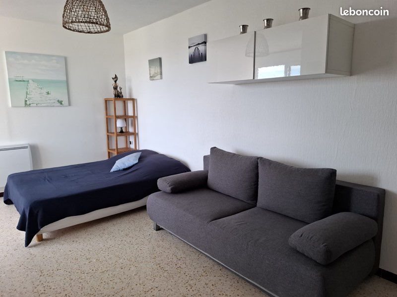 Appartement à louer, 28m², Mauguio
