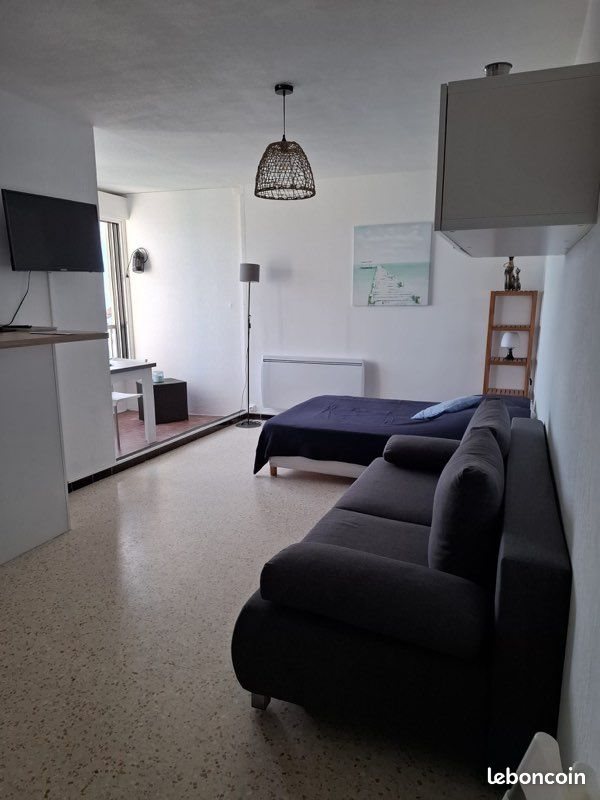 Appartement à louer, 28m², Mauguio